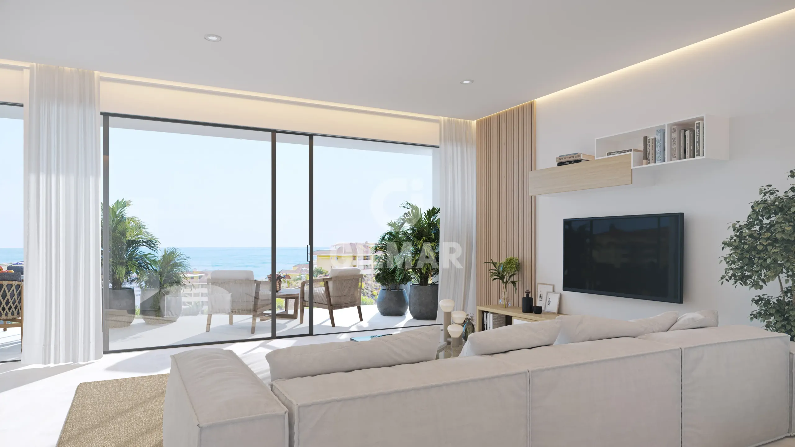 Chalet Adosado en Fuengirola - Málaga