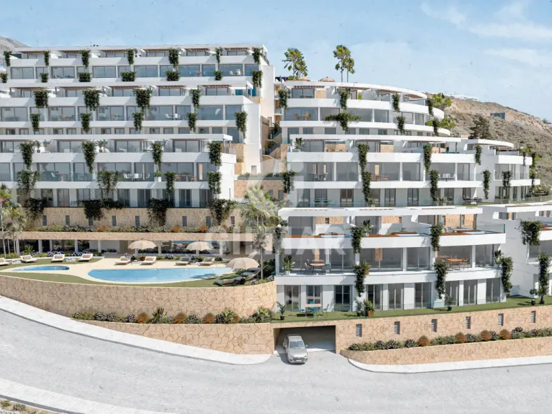 Chalet Adosado en Fuengirola - Málaga