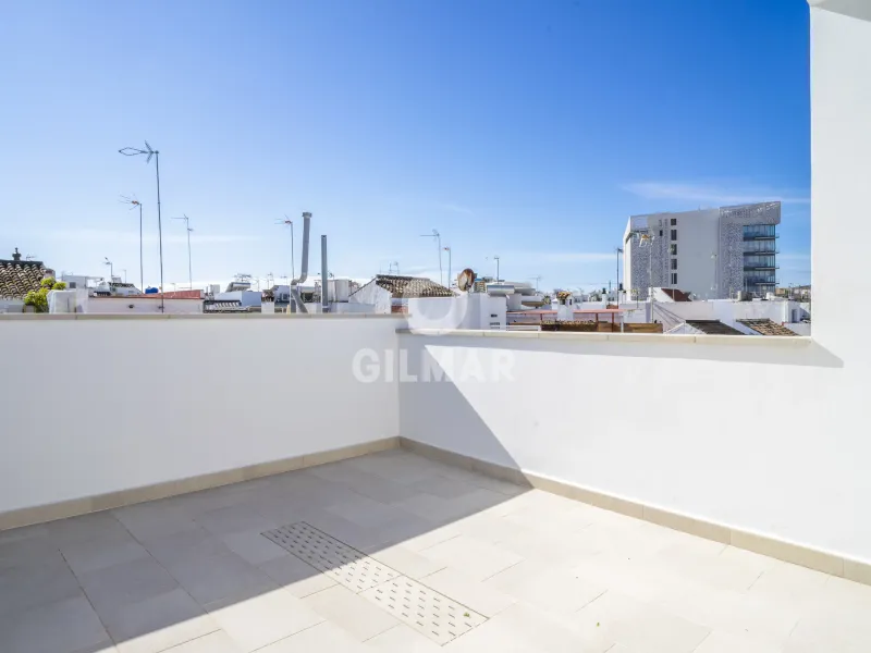 Townhouse in Estepona - Málaga