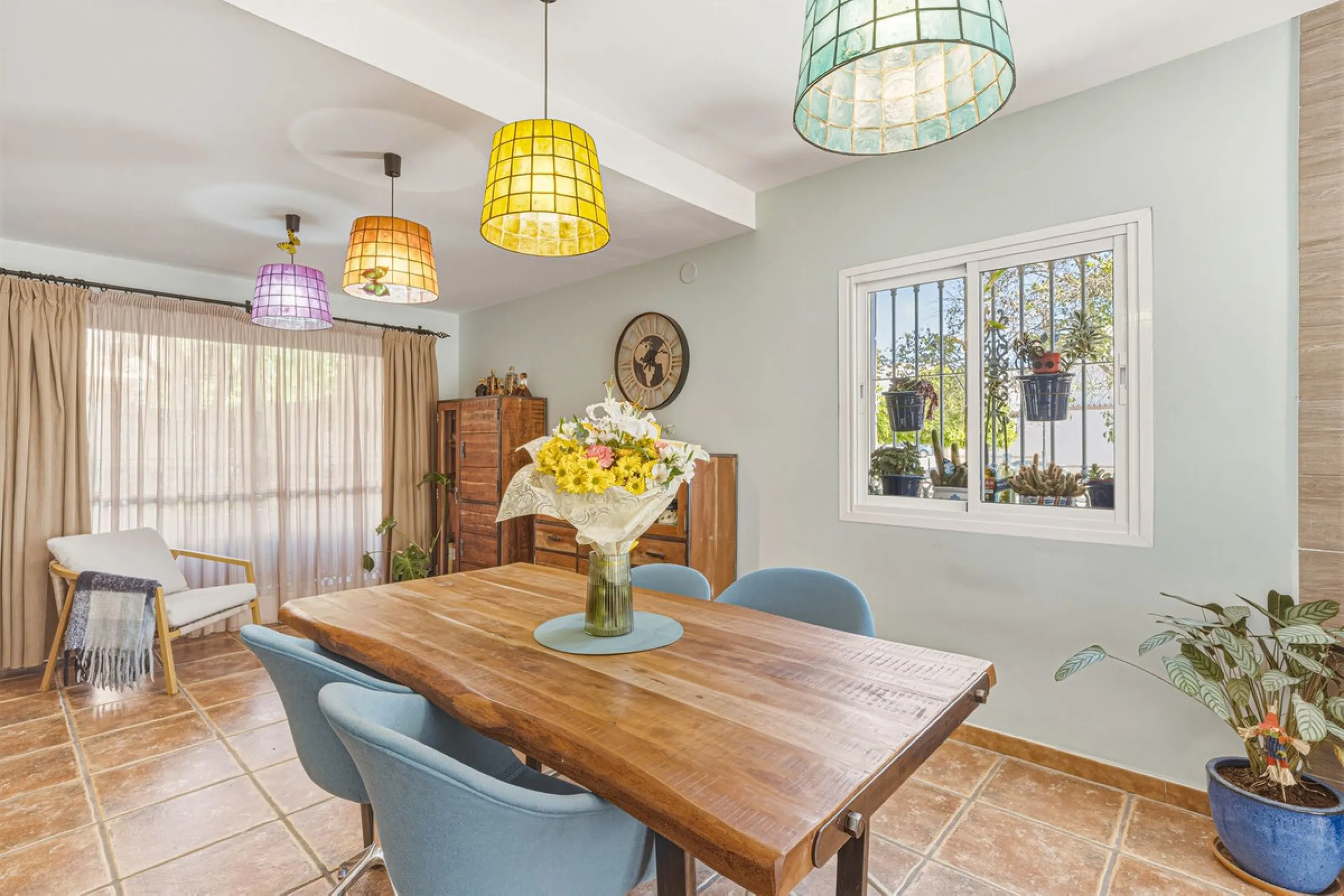 Well Presented Corner Townhouse in Las Lagunas de Mijas