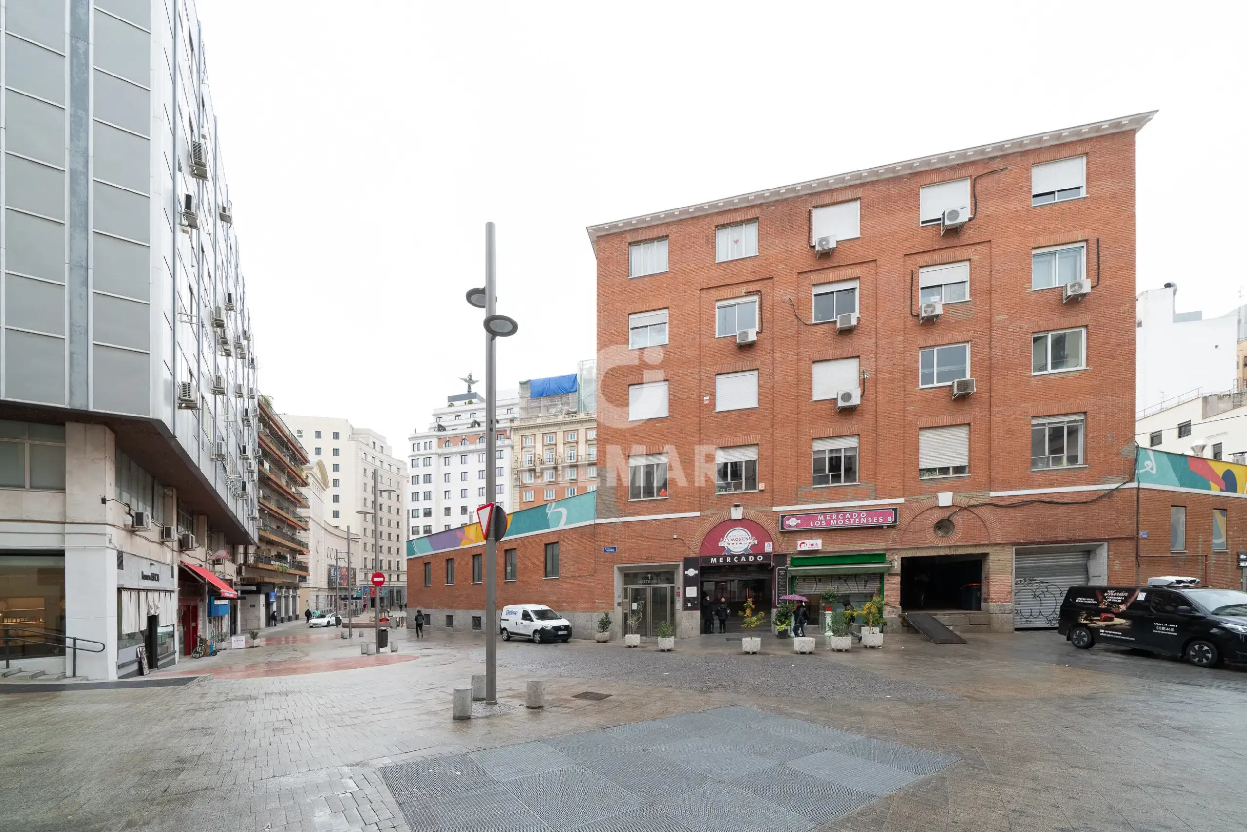 Apartment in Malasaña - Madrid