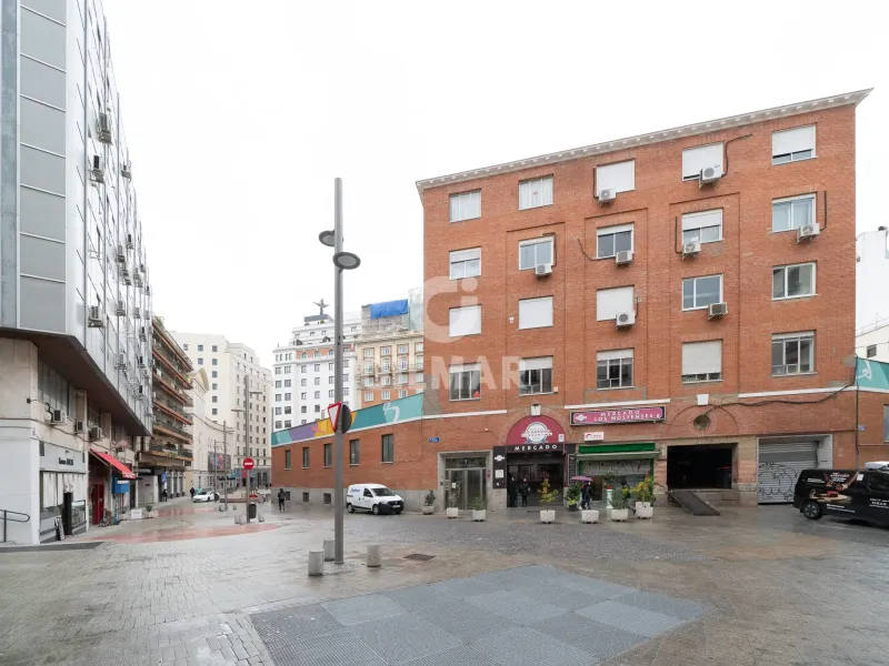 Apartment in Malasaña - Madrid