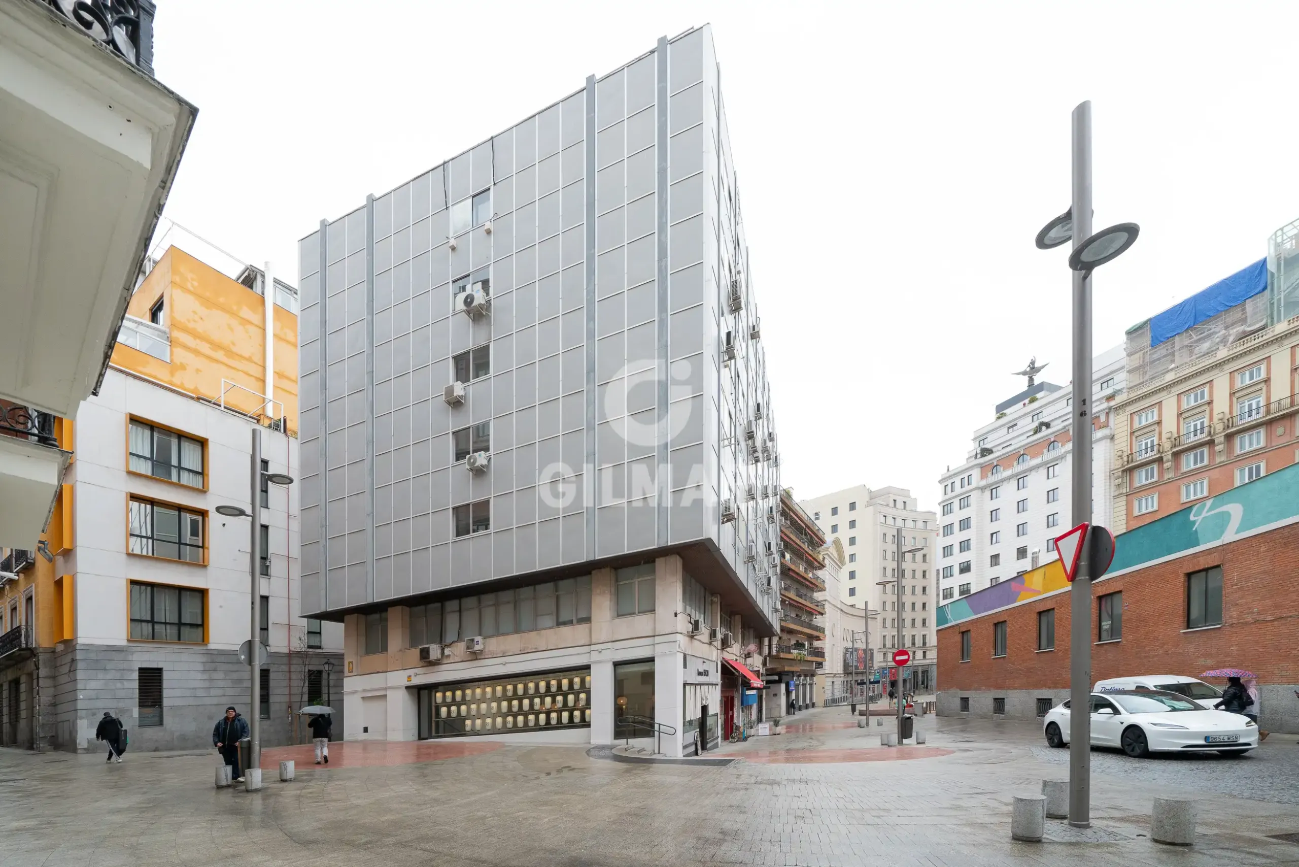 Apartment in Malasaña - Madrid