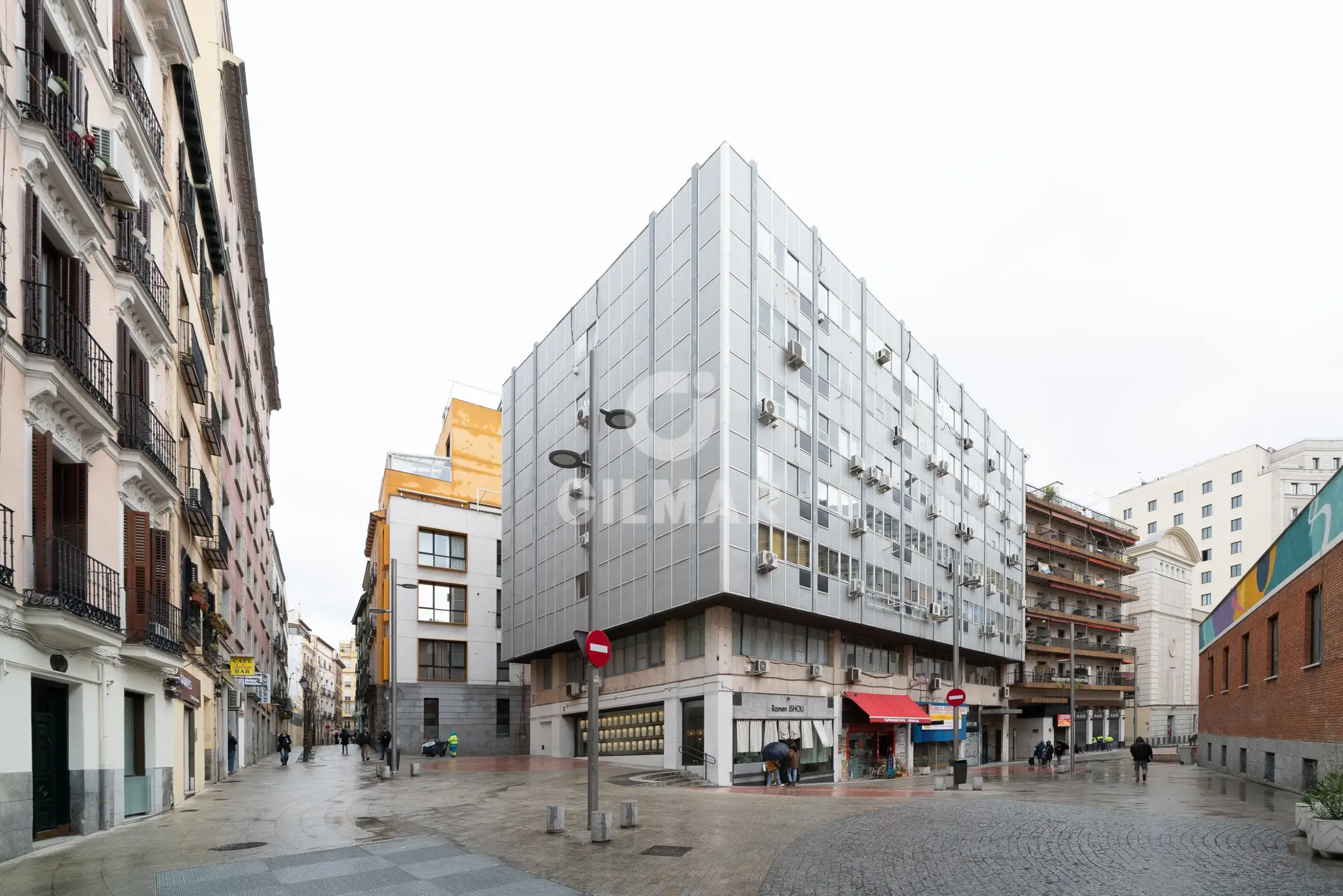 Apartment in Malasaña - Madrid