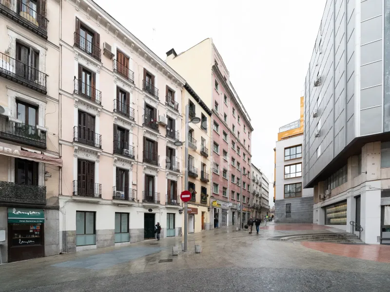 Apartment in Malasaña - Madrid