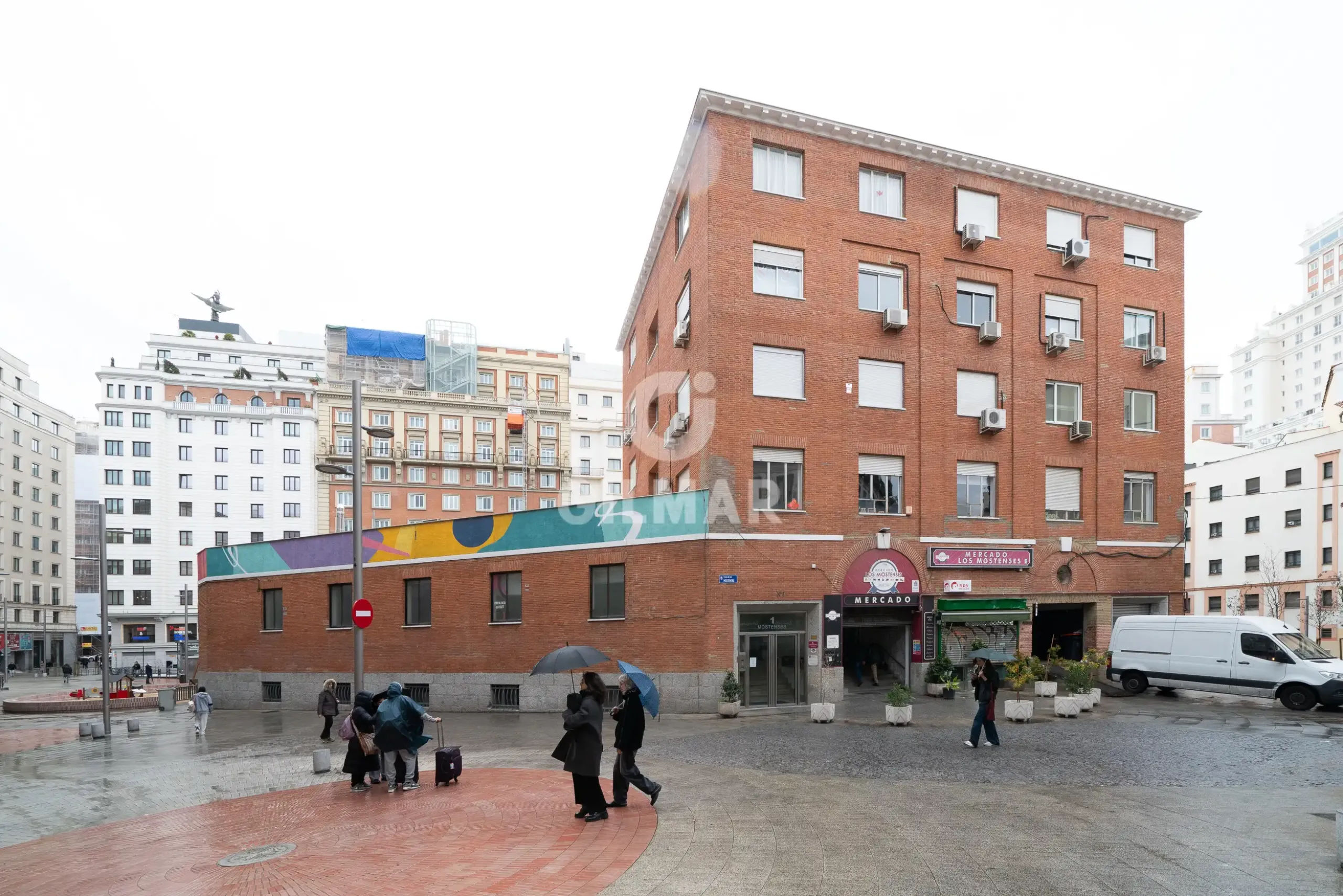 Apartment in Malasaña - Madrid