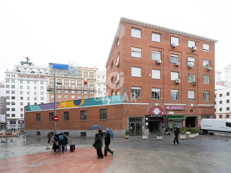 Apartment in Malasaña - Madrid
