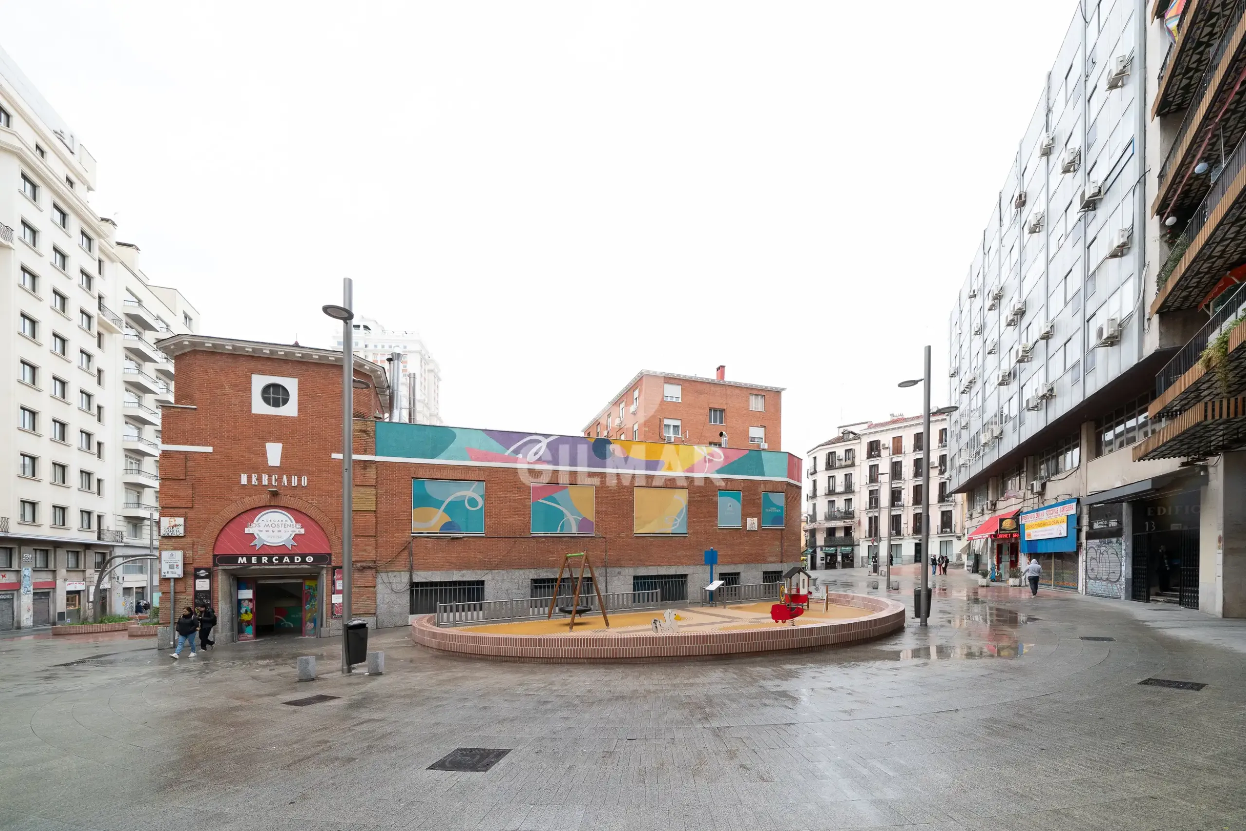 Apartment in Malasaña - Madrid