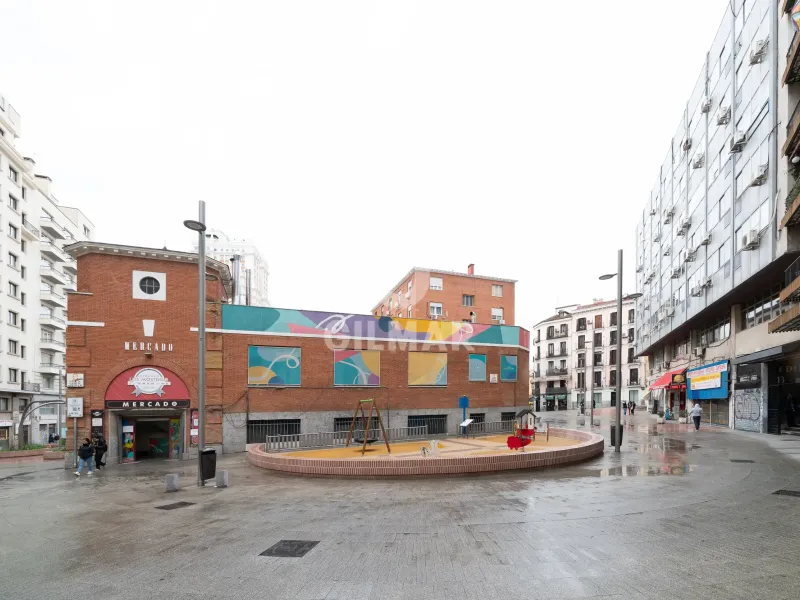 Apartment in Malasaña - Madrid