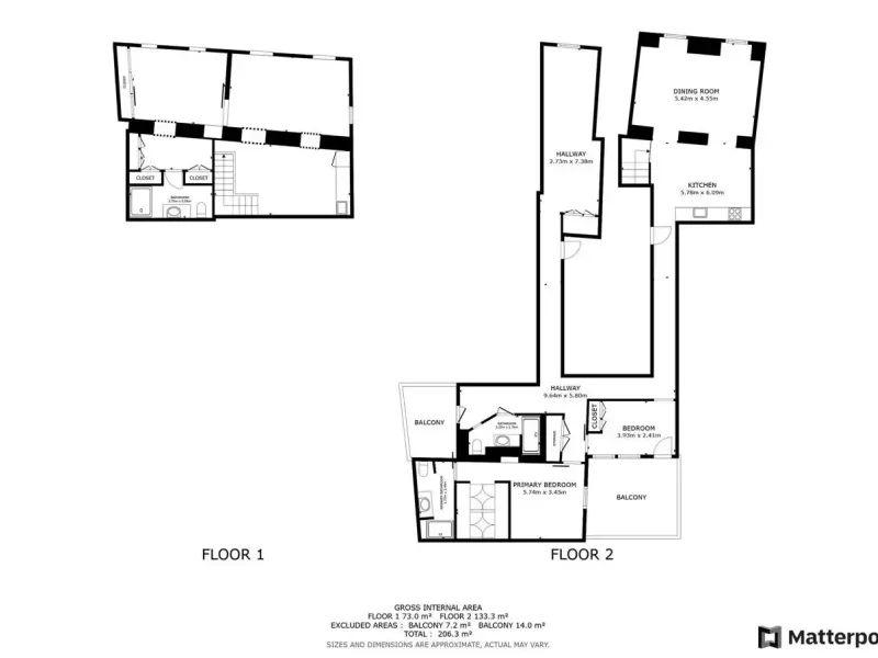Apartment in Malasaña - Madrid