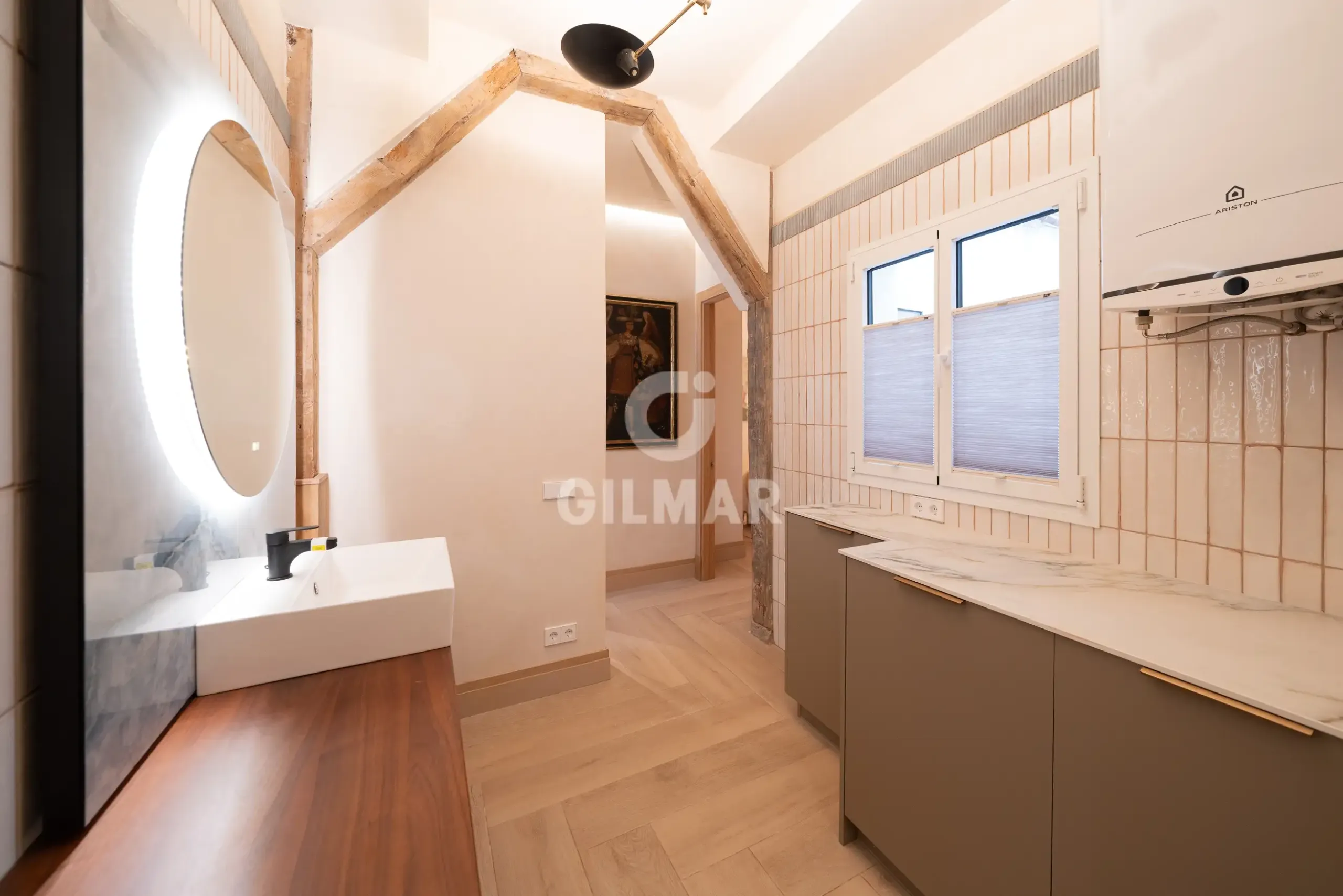 Apartment in Universidad - Madrid
