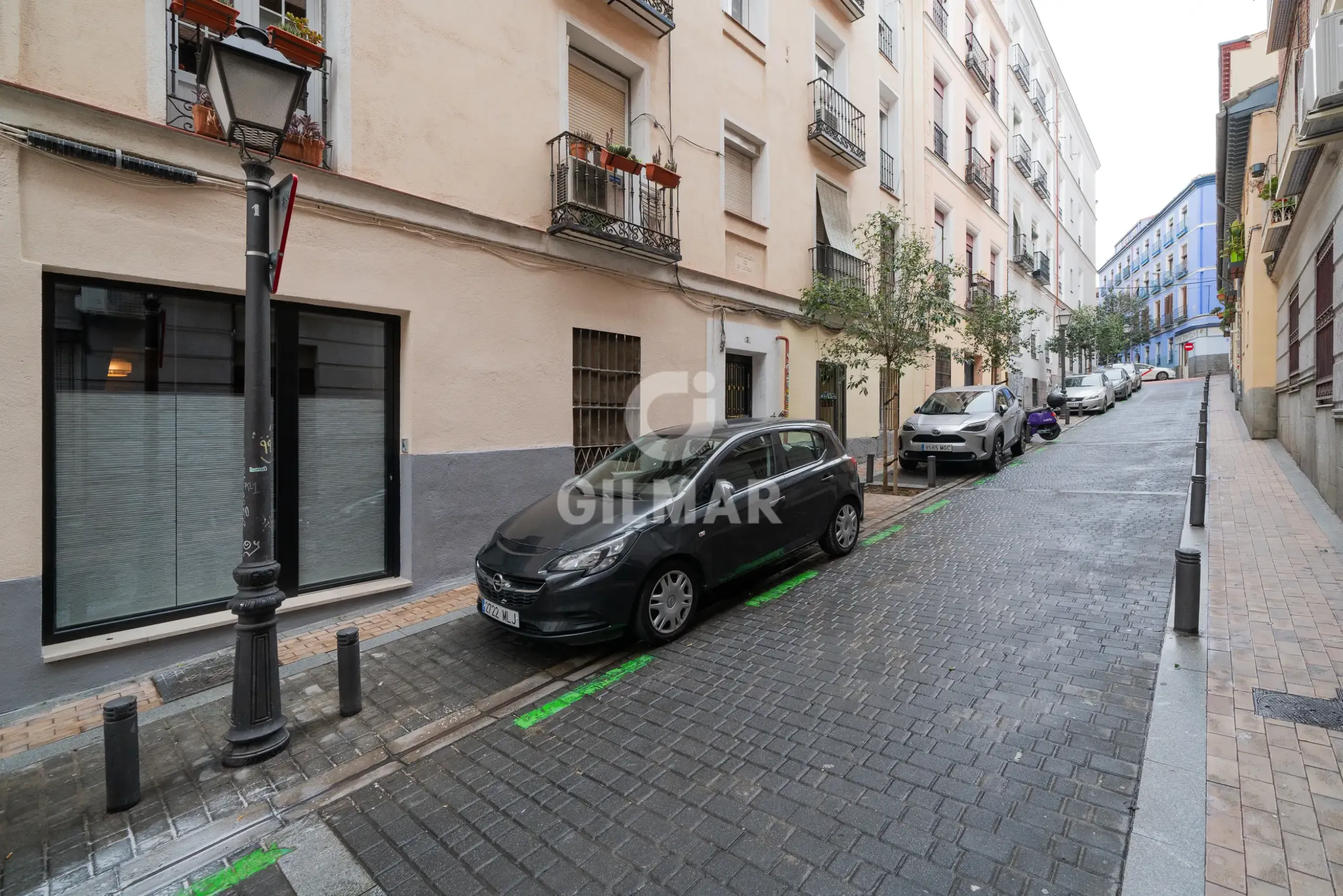 Apartment in Universidad - Madrid
