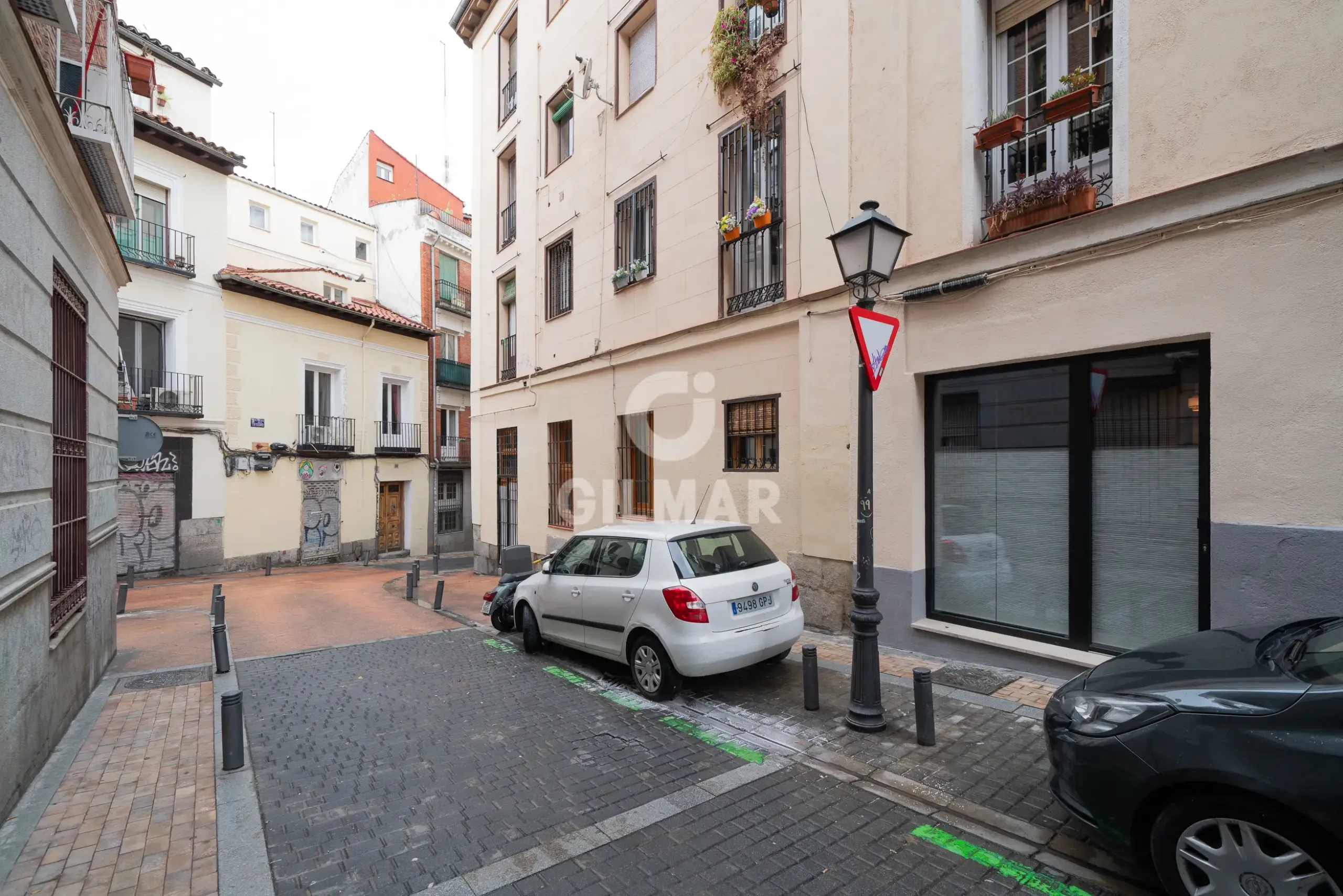 Apartment in Universidad - Madrid