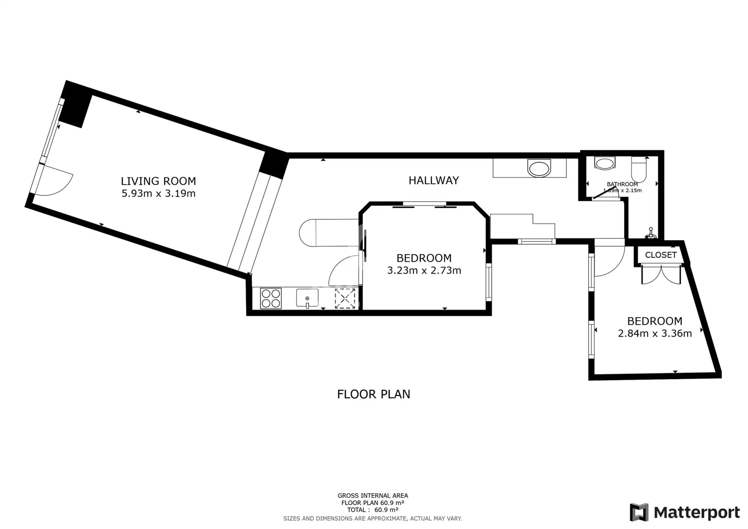 Apartment in Universidad - Madrid