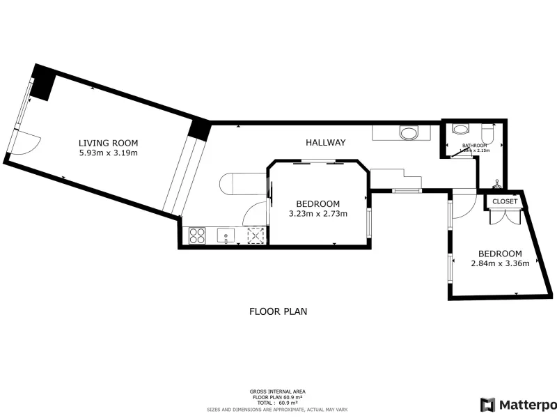 Apartment in Universidad - Madrid