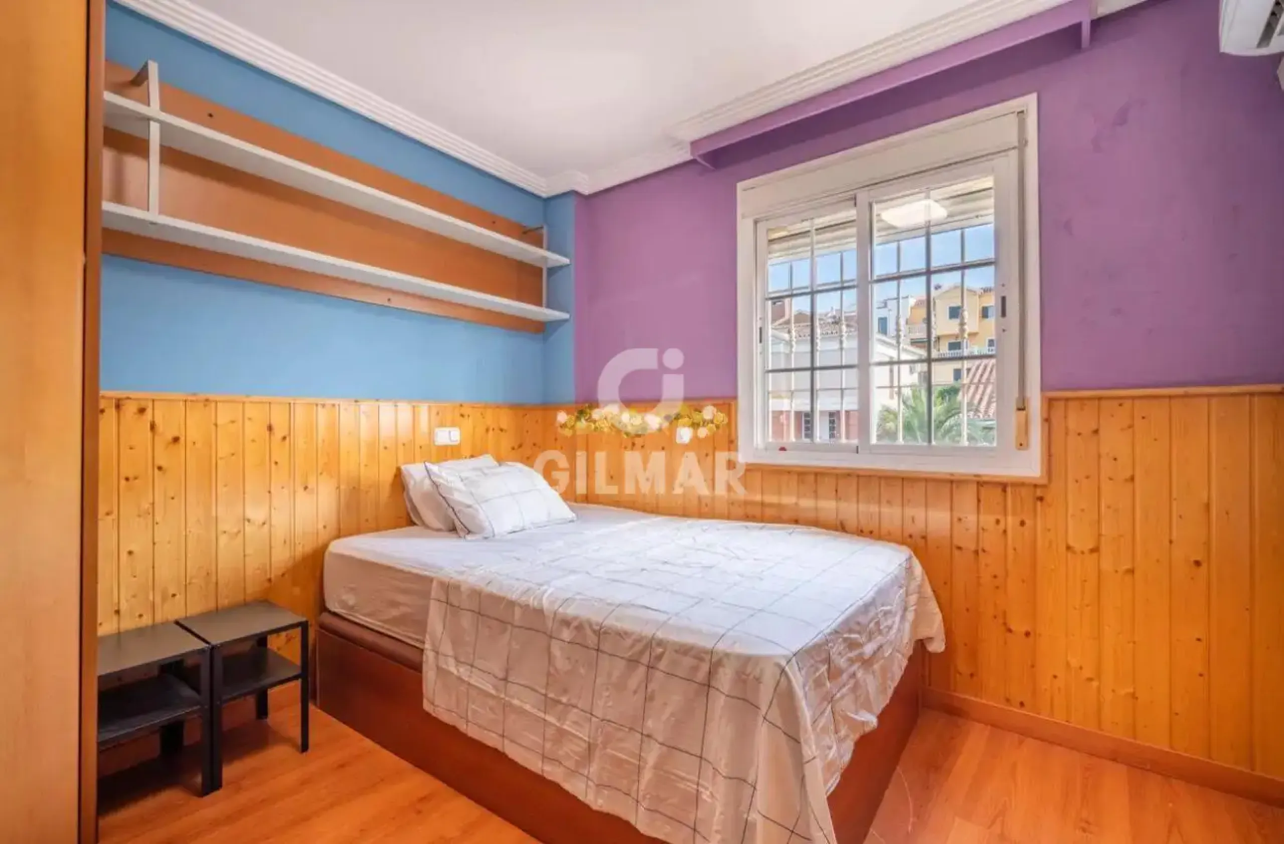 Chalet Pareado en Puerto de la Torre - Málaga