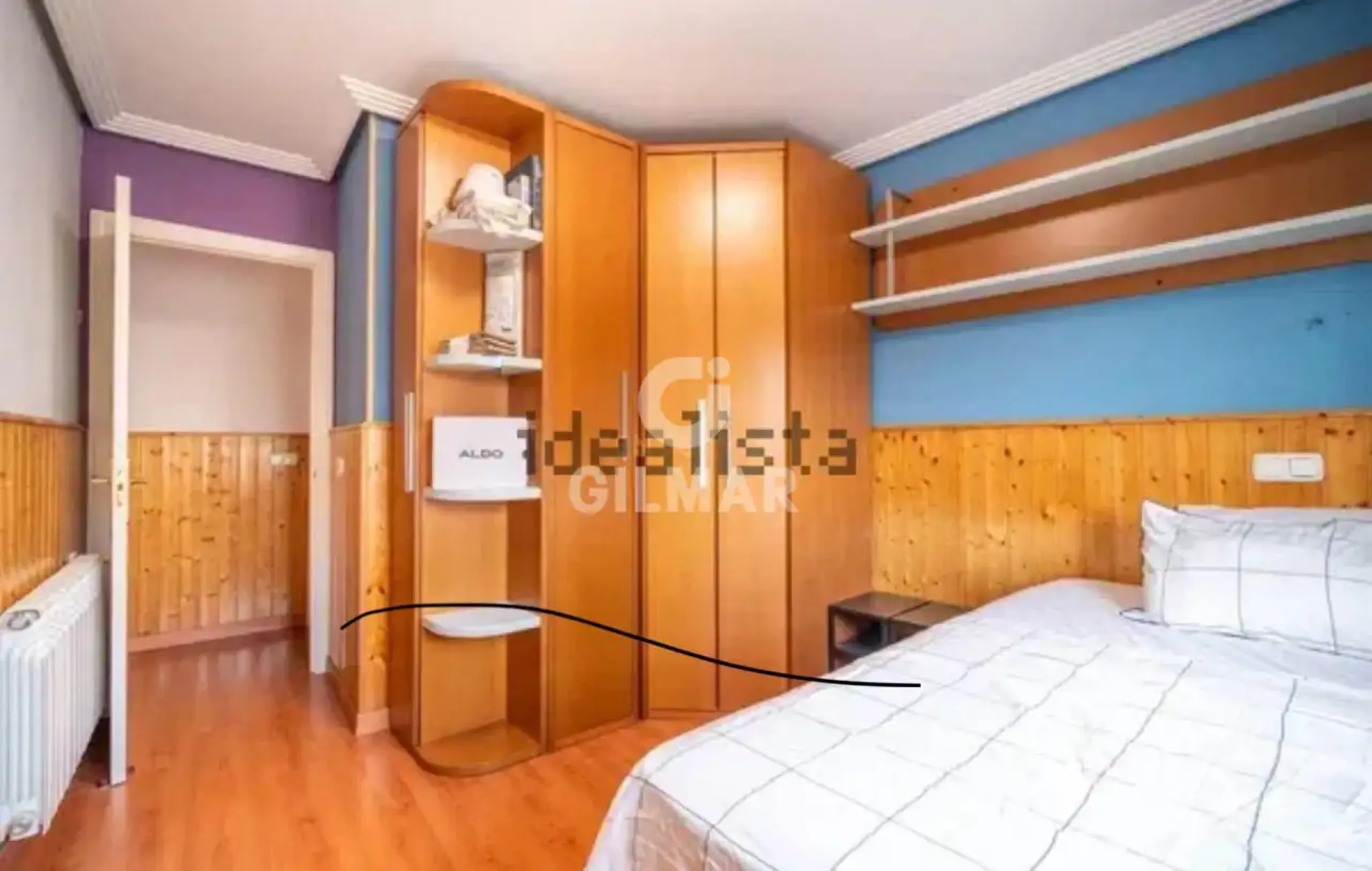 Chalet Pareado en Puerto de la Torre - Málaga
