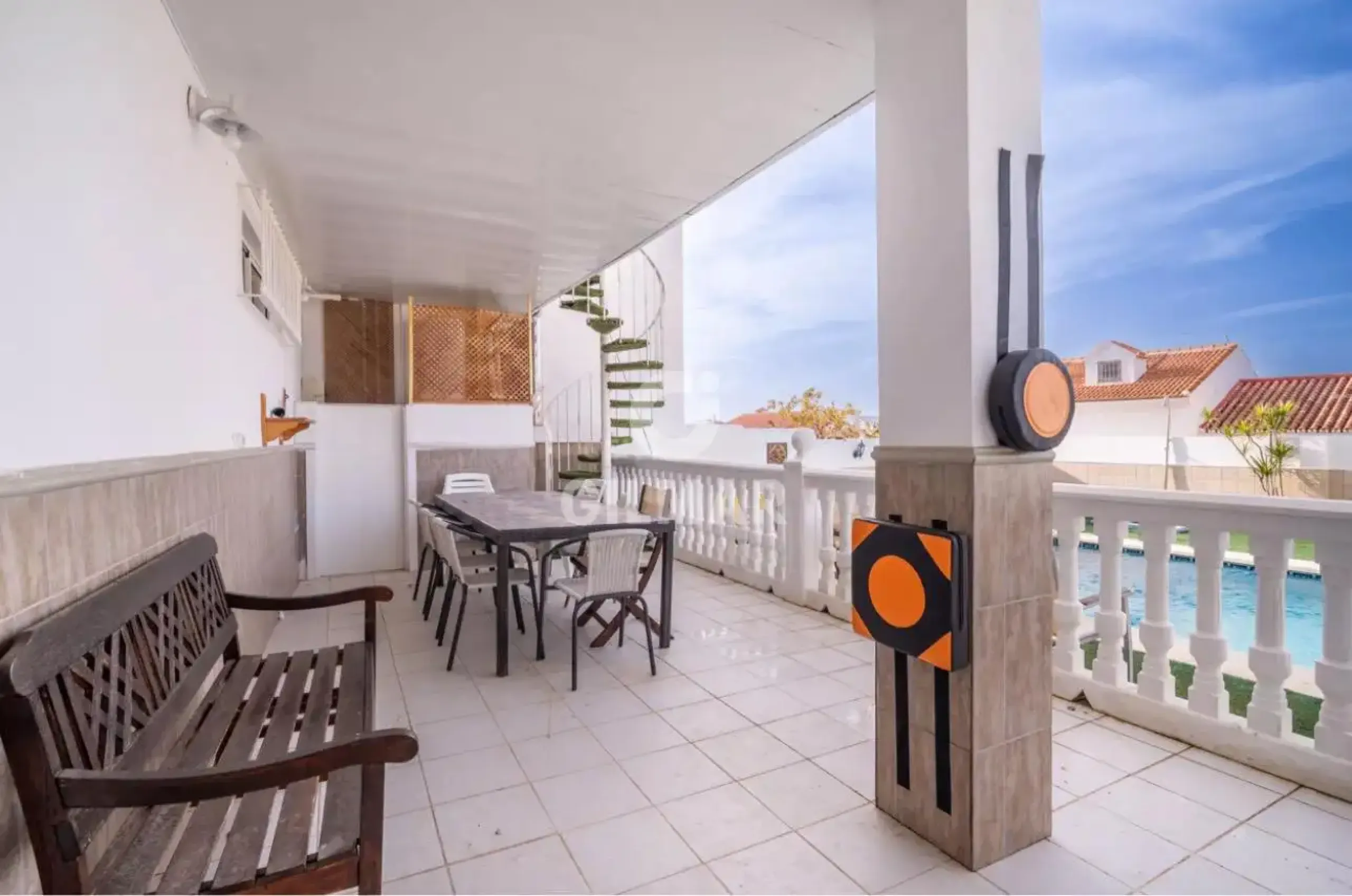 Chalet Pareado en Puerto de la Torre - Málaga