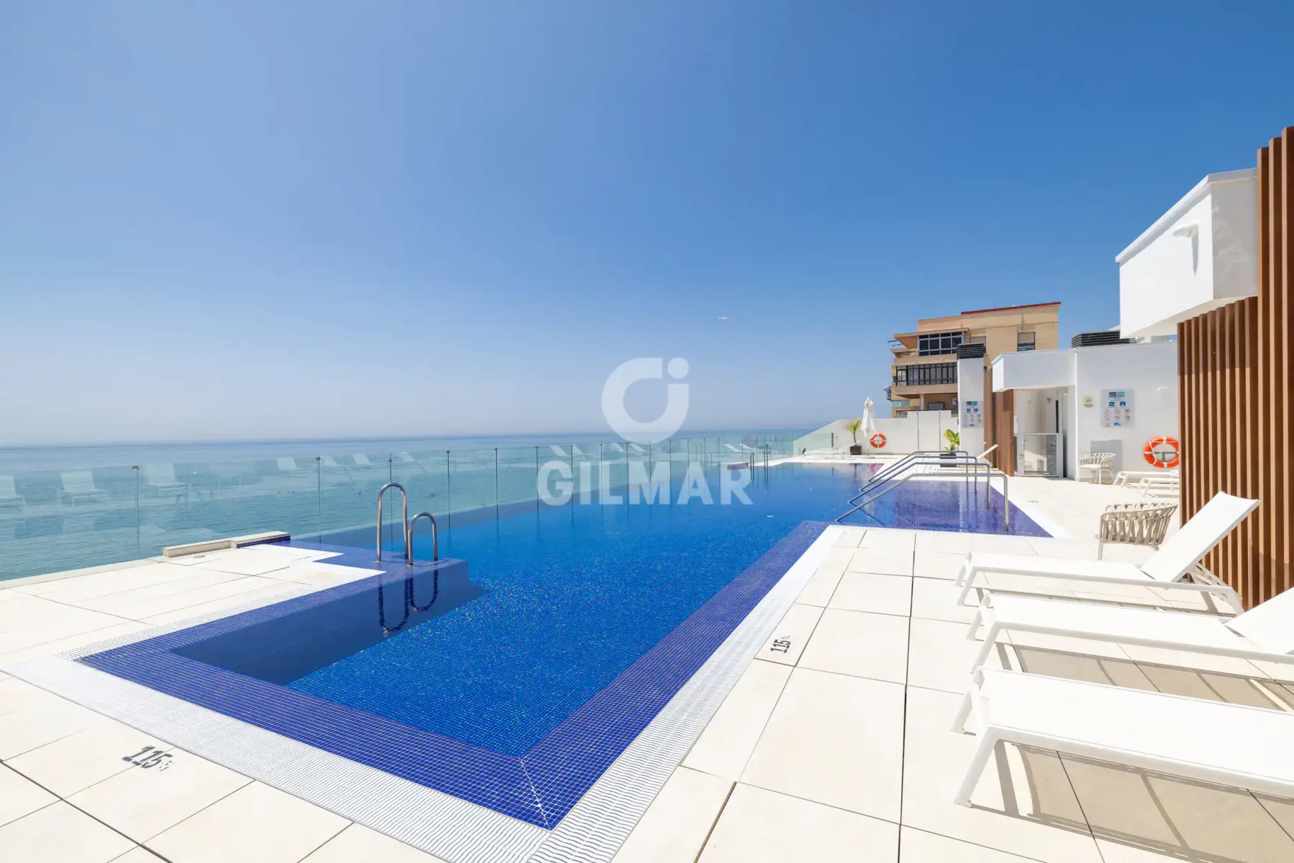Apartamento en Estepona - Málaga