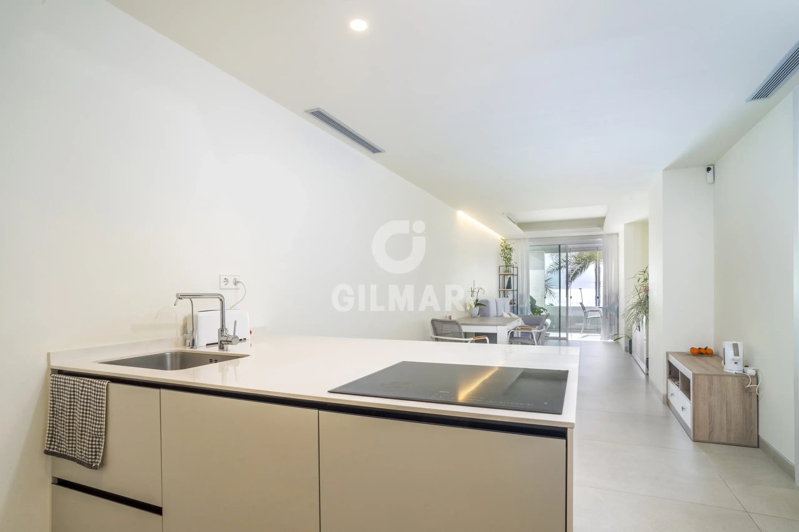 Apartamento en Estepona - Málaga