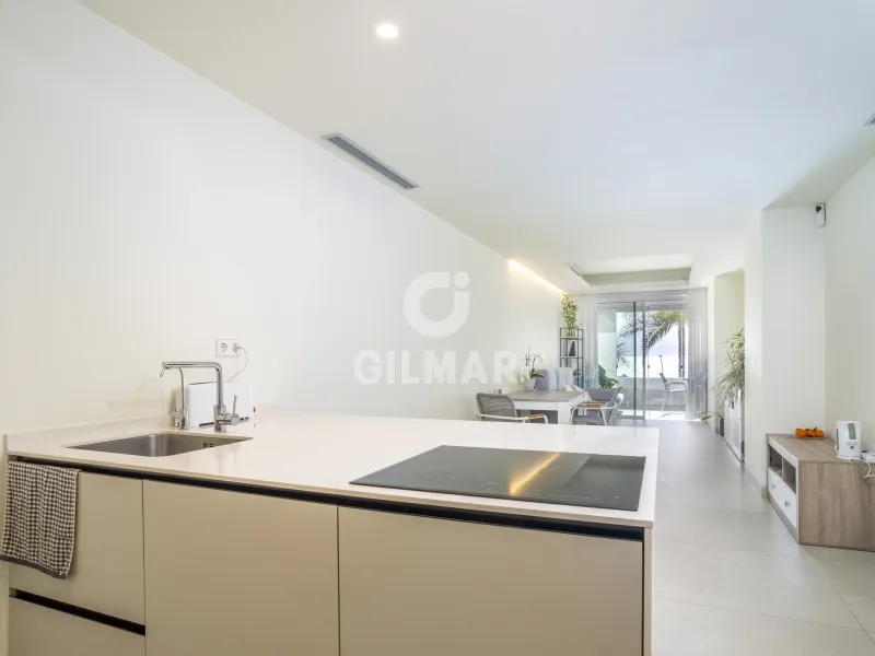 Apartamento en Estepona - Málaga