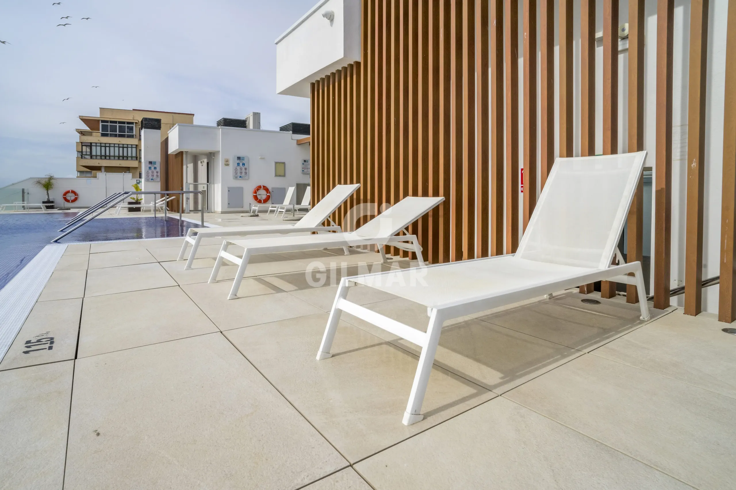 Apartamento en Estepona - Málaga
