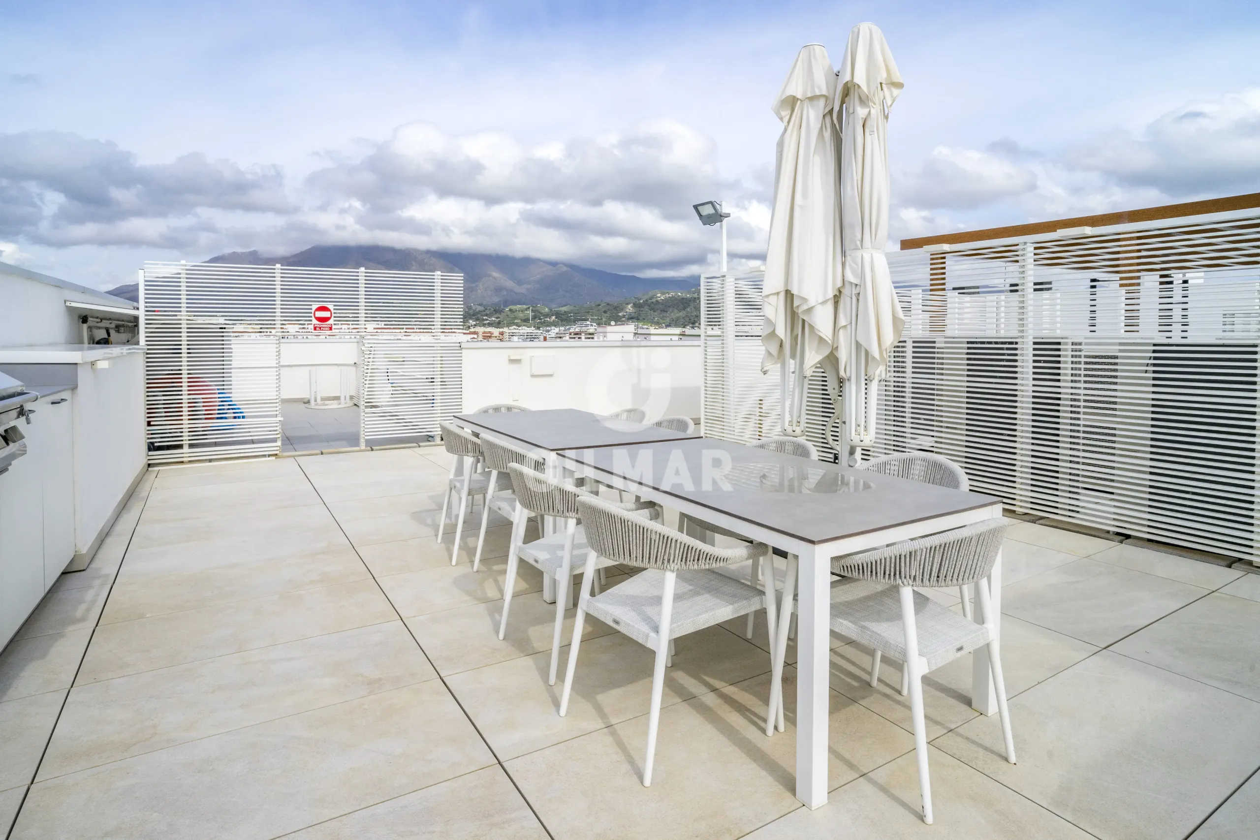 Apartamento en Estepona - Málaga