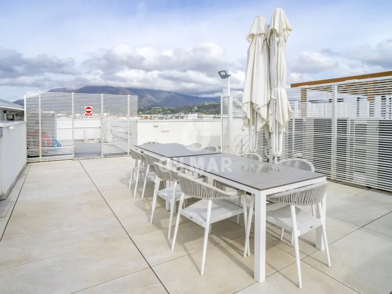 Apartamento en Estepona - Málaga