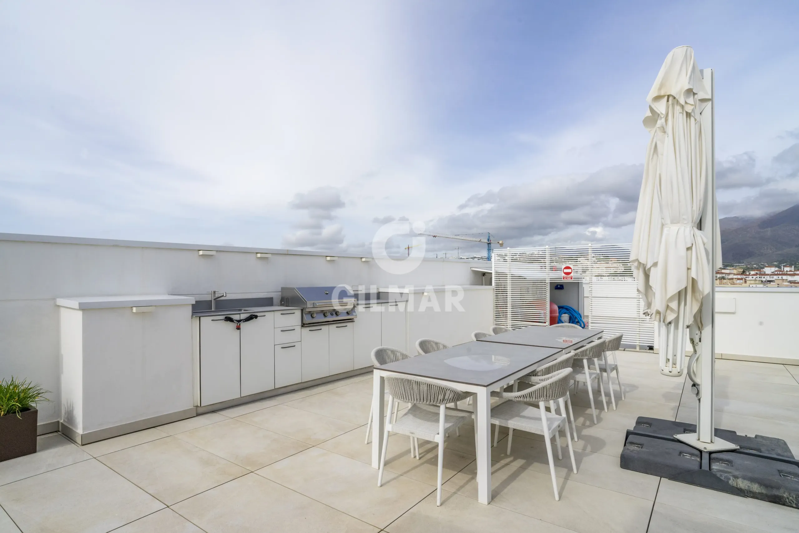Apartamento en Estepona - Málaga