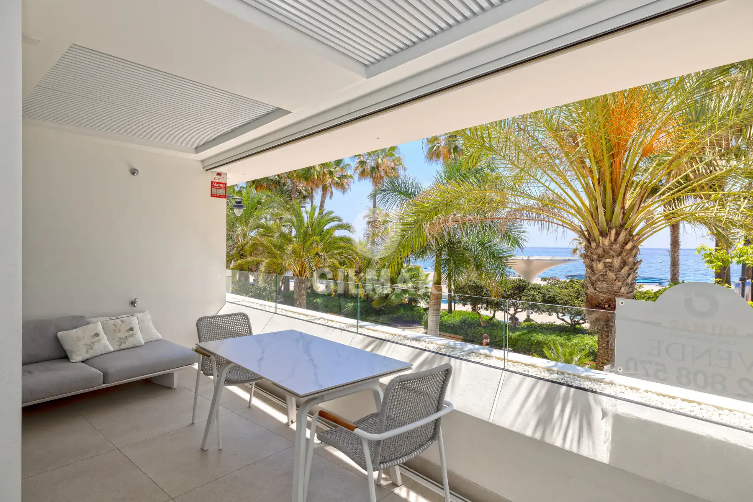 Apartamento en Estepona - Málaga