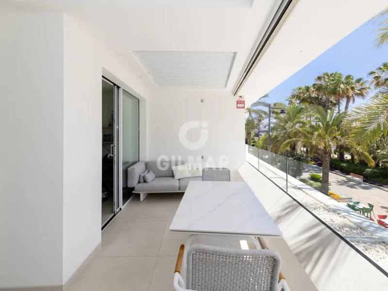 Apartamento en Estepona - Málaga