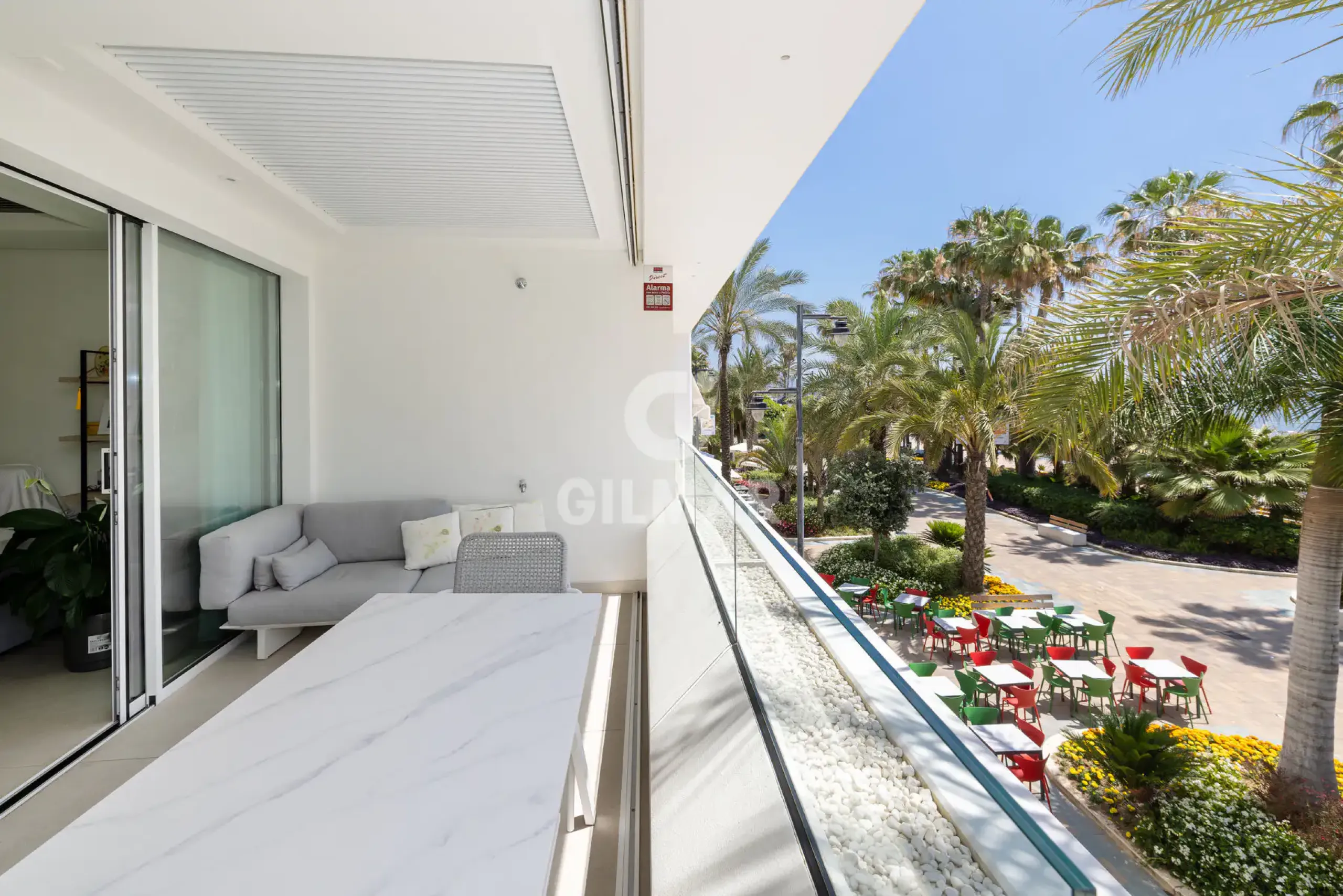 Apartamento en Estepona - Málaga