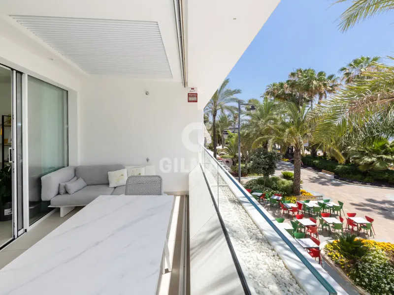 Apartamento en Estepona - Málaga