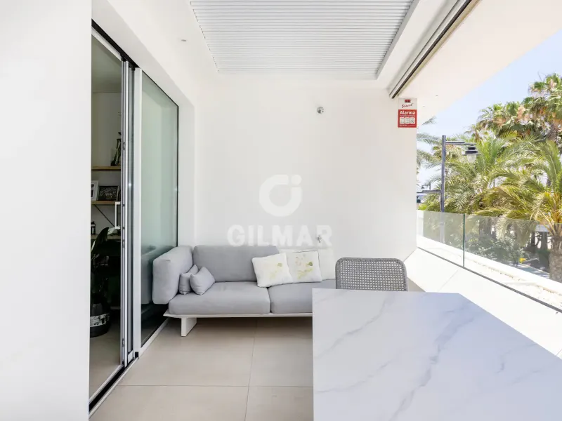 Apartamento en Estepona - Málaga