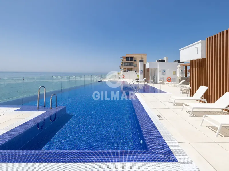 Apartamento en Estepona - Málaga