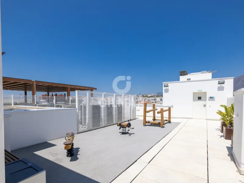 Apartamento en Estepona - Málaga