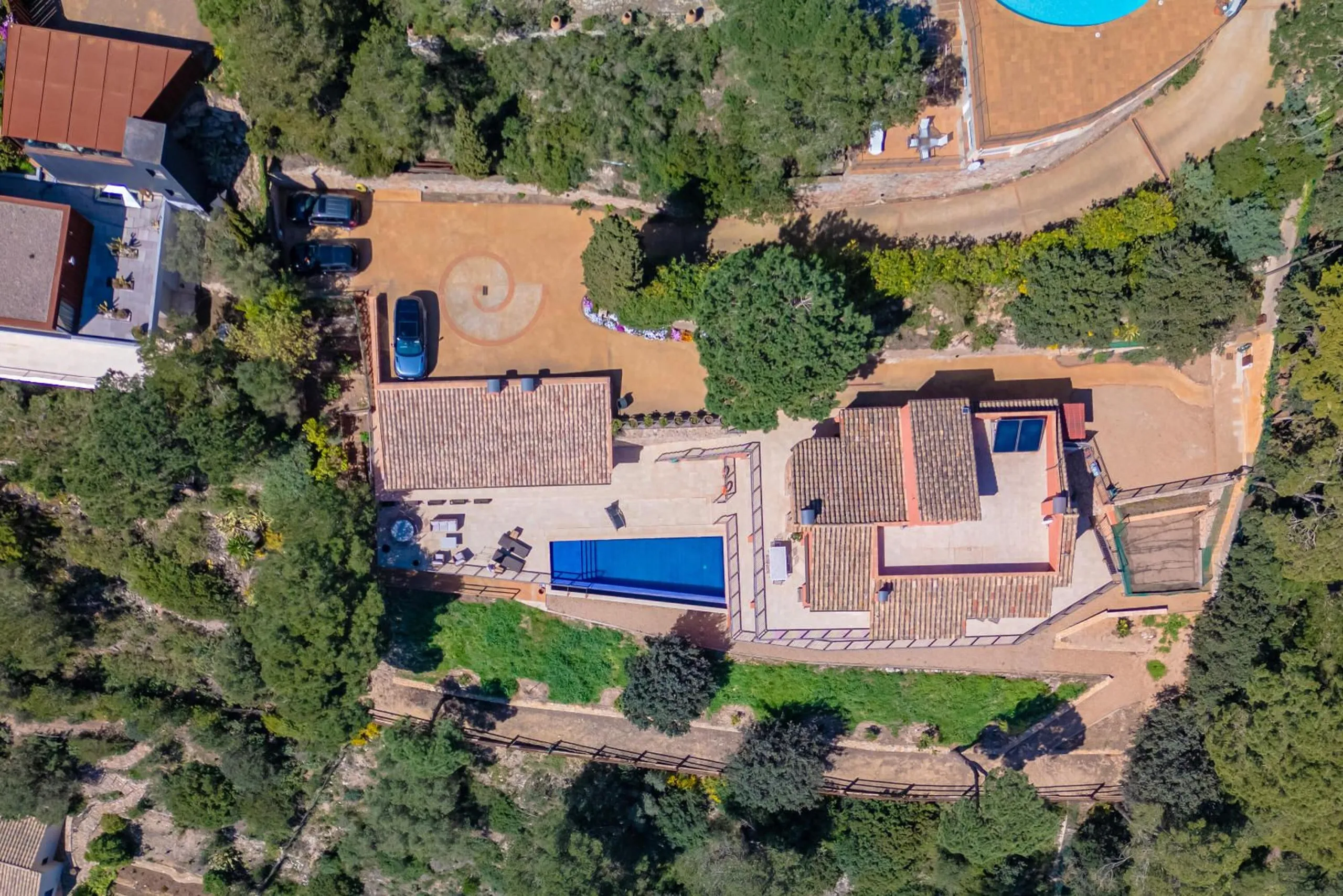 Renovated Villa with Panoramic Views of Aiguablava in Begur, Costa Brava