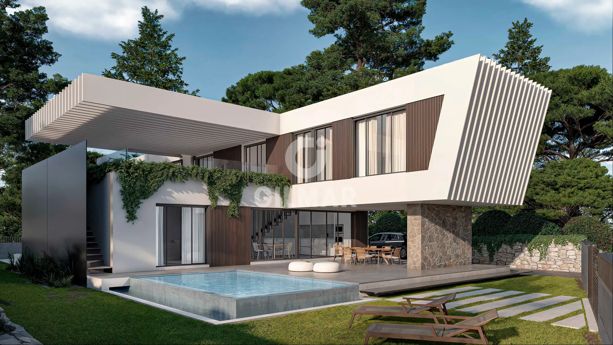 Villa in Estepona Este - Málaga