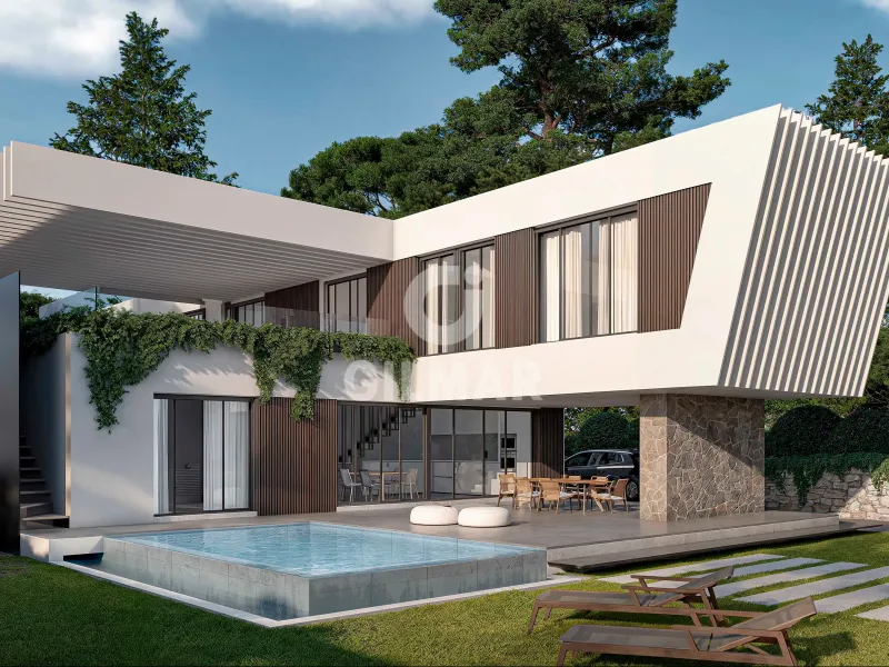 Villa in Estepona Este - Málaga