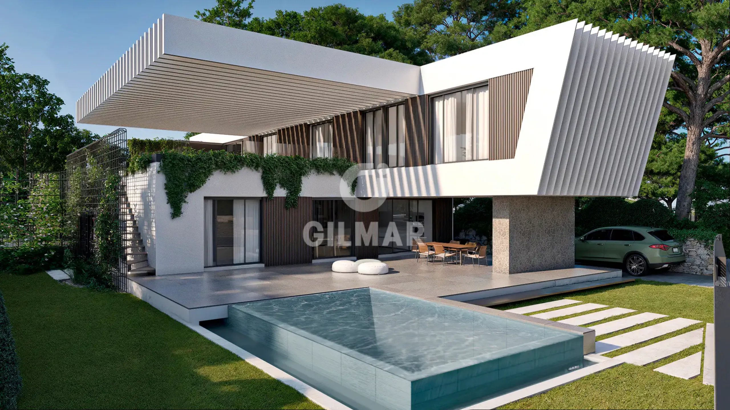 Villa in Estepona Este - Málaga