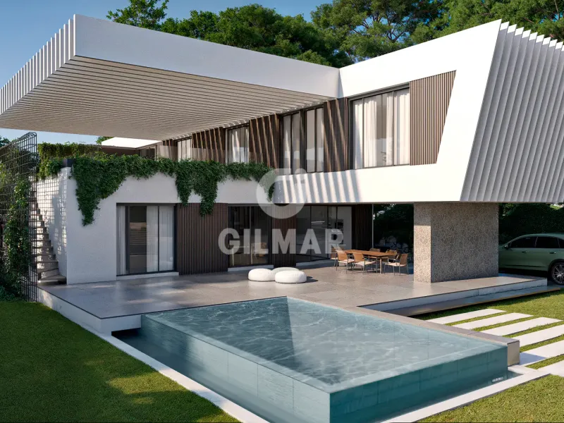 Villa in Estepona Este - Málaga