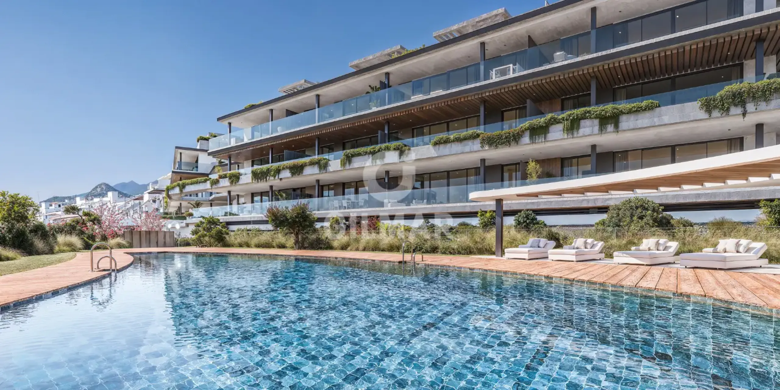 Apartamento en Estepona Este - Málaga