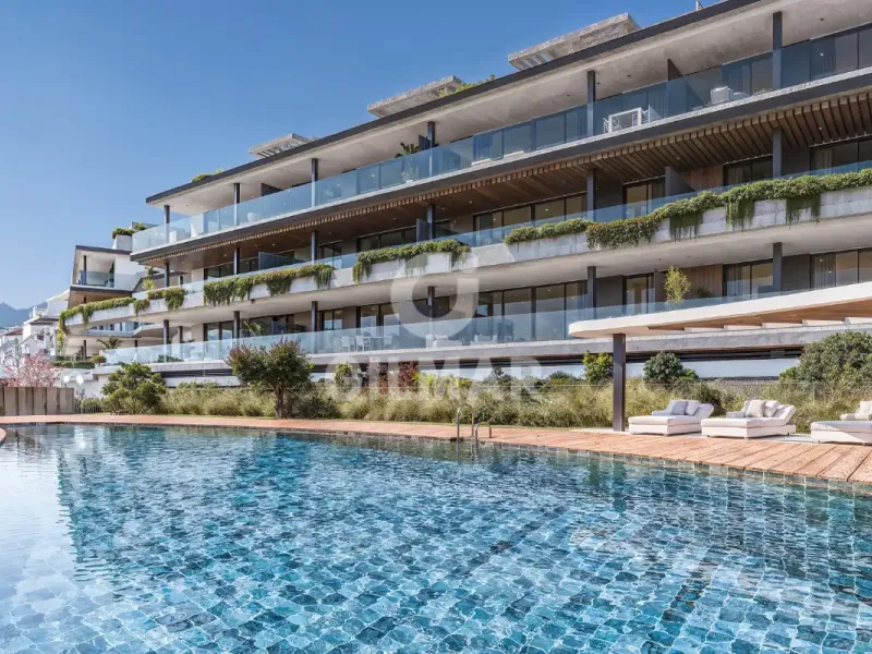 Apartamento en Estepona Este - Málaga
