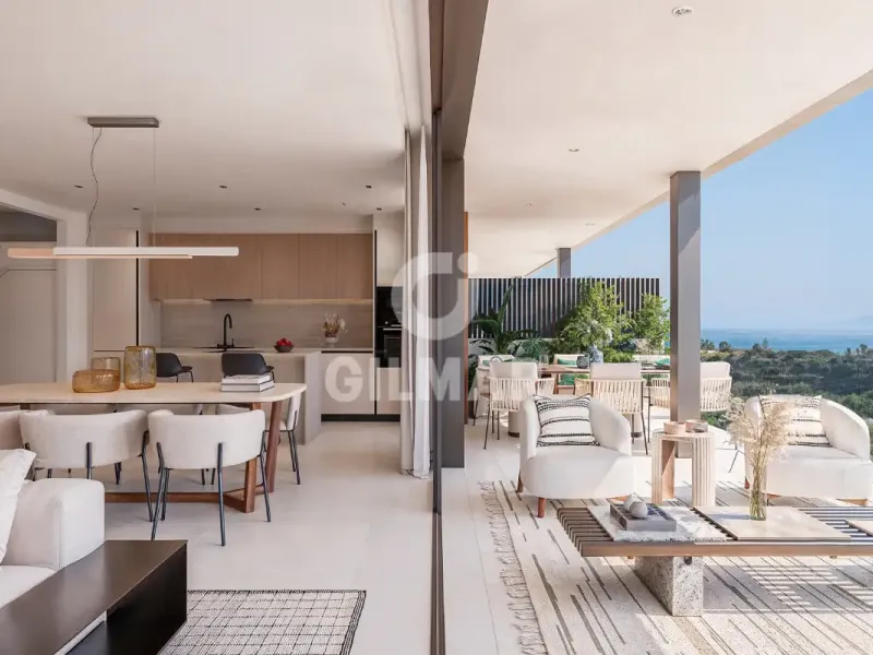 Apartamento en Estepona Este - Málaga
