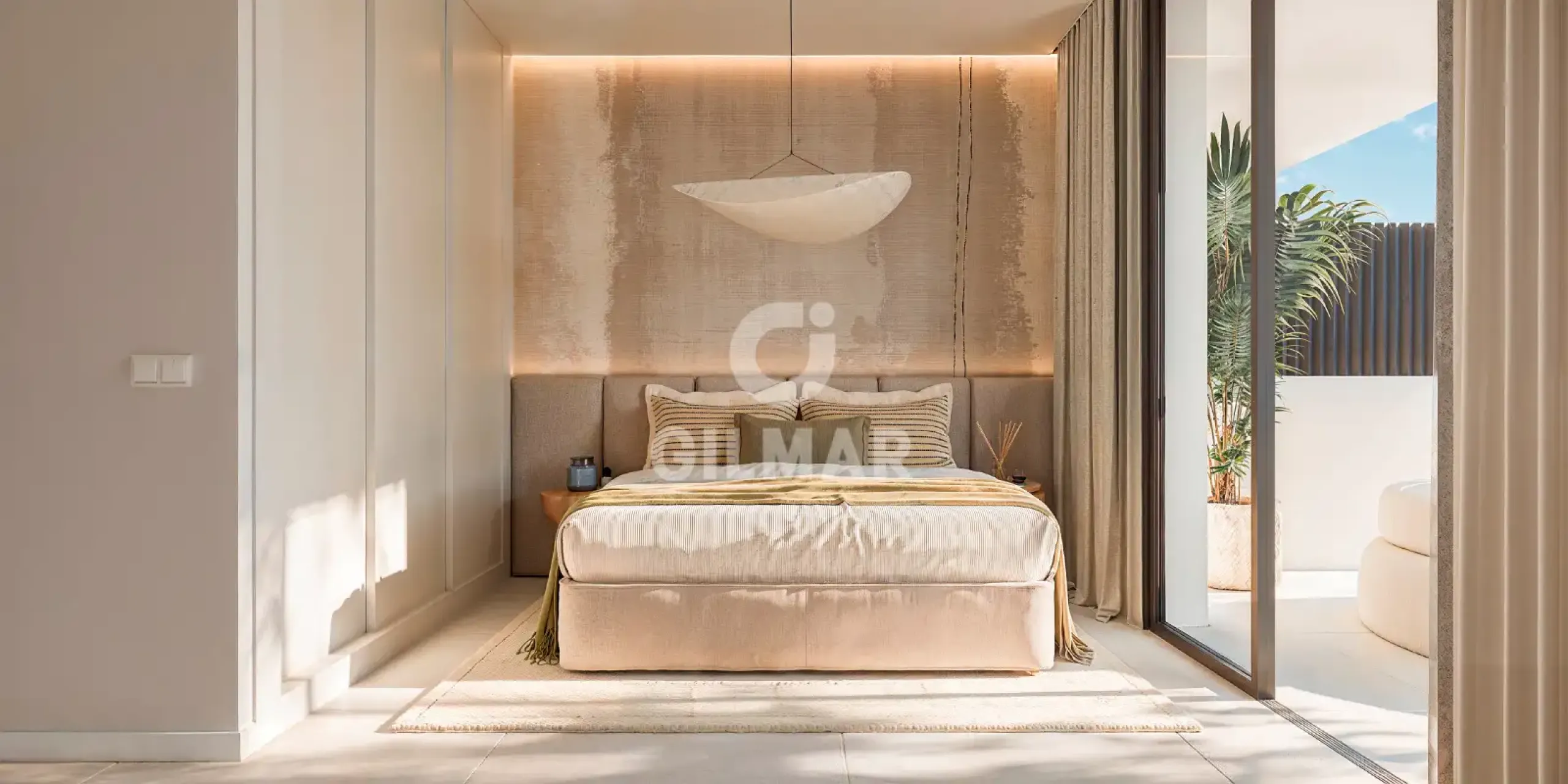 Apartamento en Estepona Este - Málaga