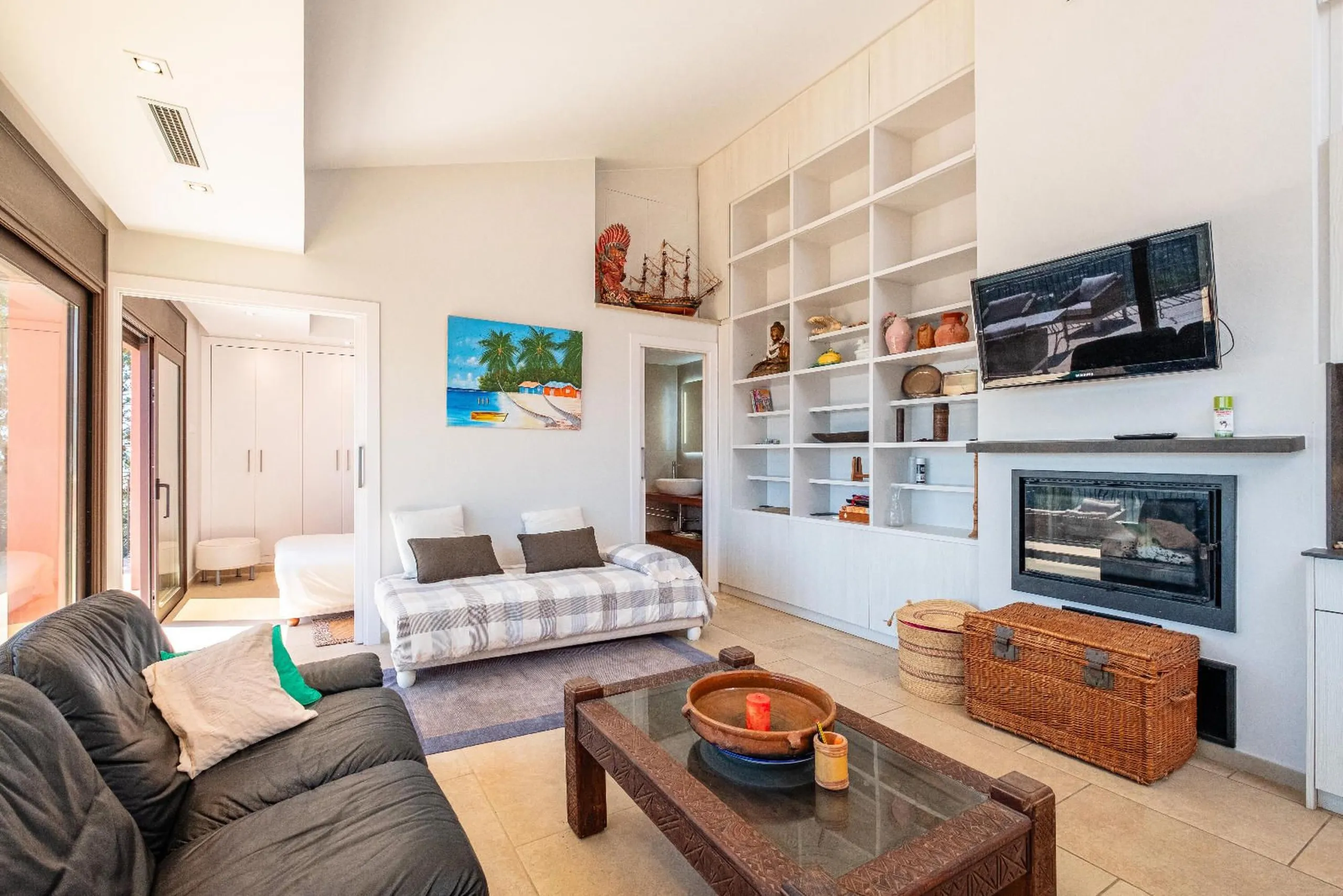 Renovated Villa with Panoramic Views of Aiguablava in Begur, Costa Brava