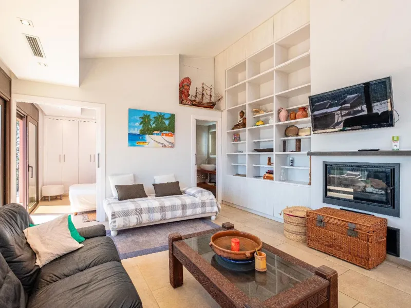 Renovated Villa with Panoramic Views of Aiguablava in Begur, Costa Brava