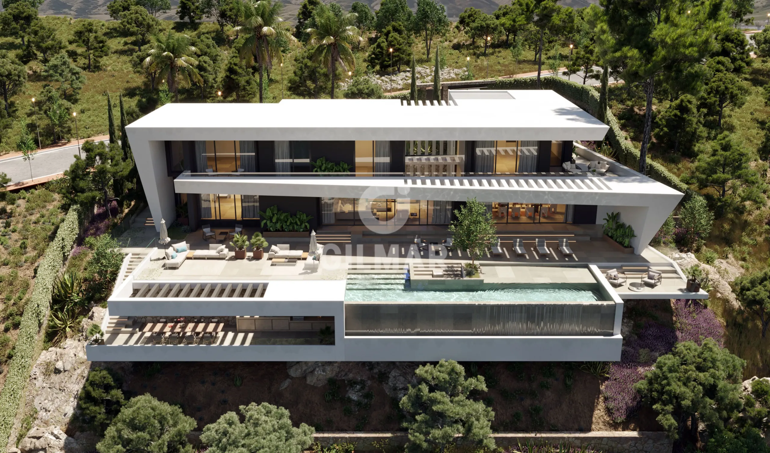 Villa in Estepona Este - Málaga
