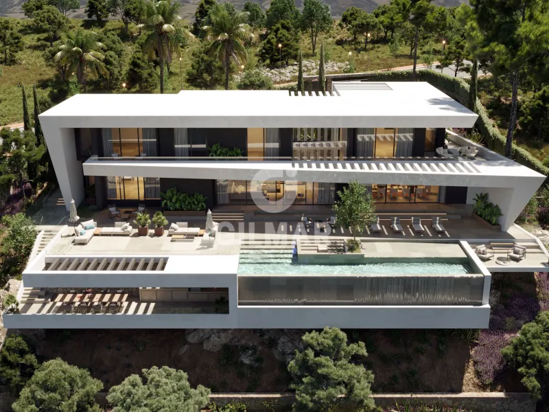 Villa in Estepona Este - Málaga
