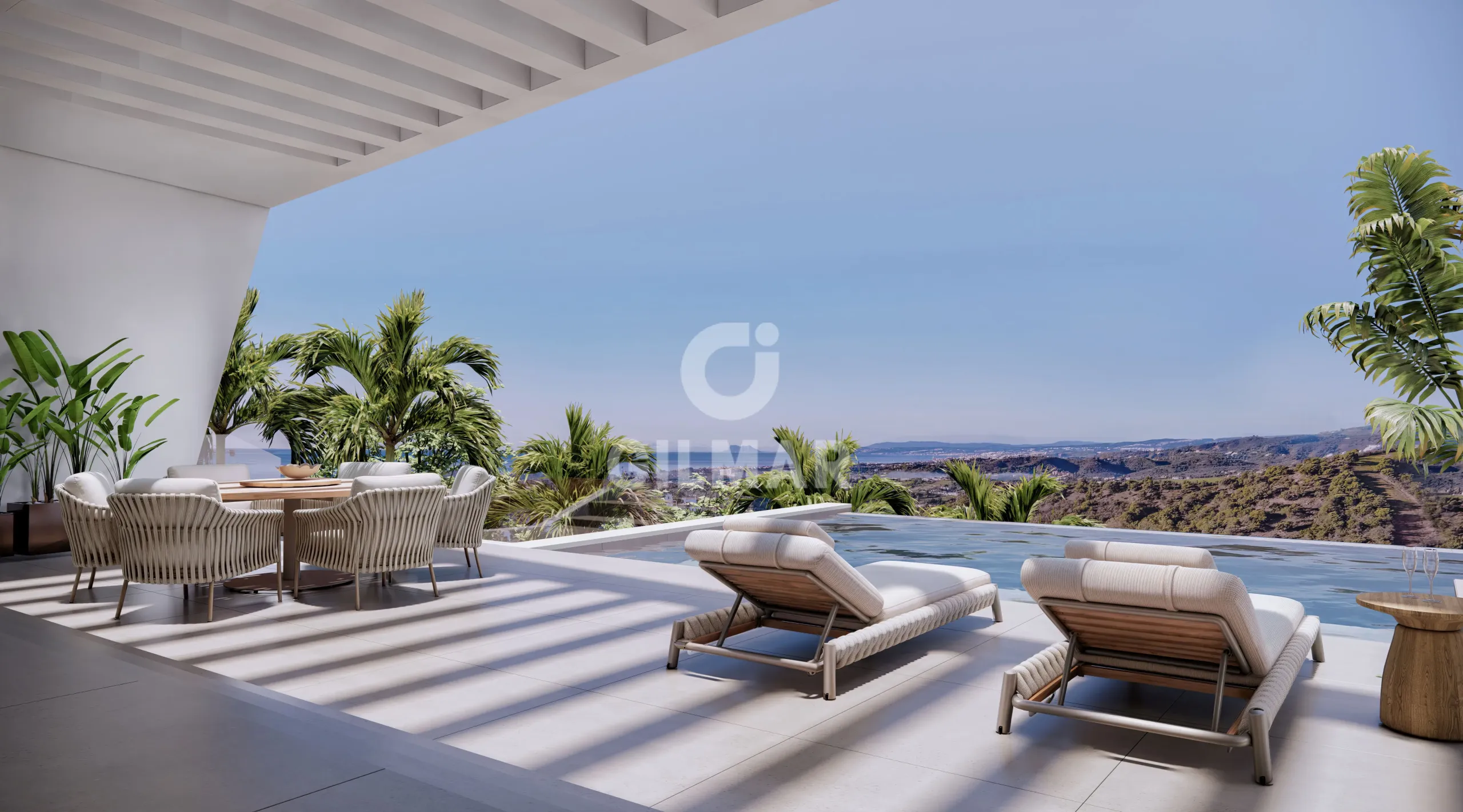 Villa in Estepona Este - Málaga